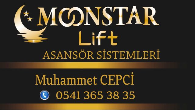MOONSTAR LİFT ASANSÖR