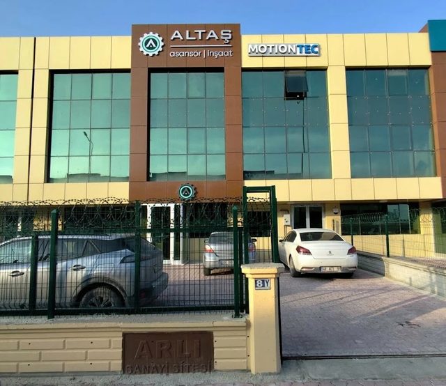 Motiontec Elevator Systems & Components - Motiontec Teknoloji Limited Şirketi