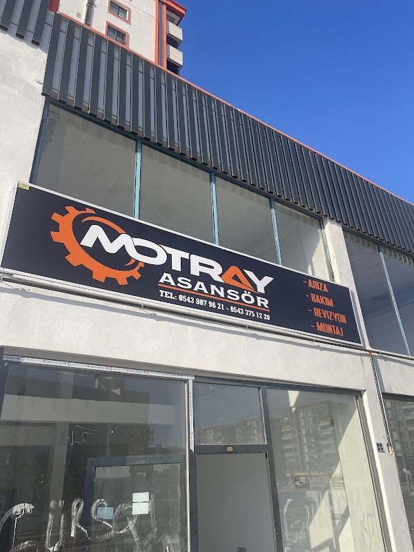 MOTRAY ASANSÖR