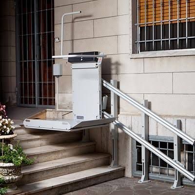 MSE ENGELLİ ASANSÖR LIFT ARAÇ PLATFORMU