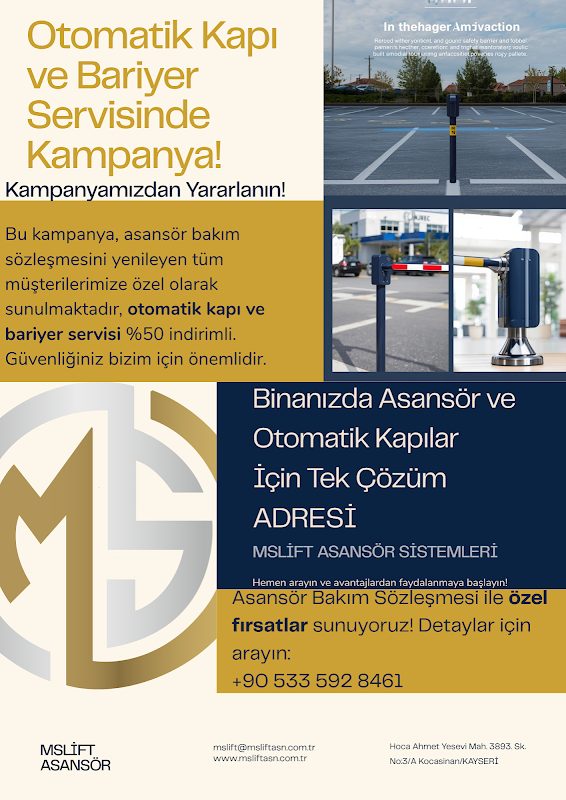MSLİFT ASANSÖR