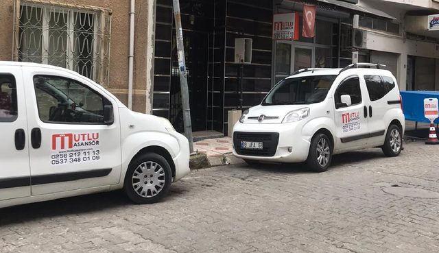 MUTLU ASANSÖR FARUK MUTLU