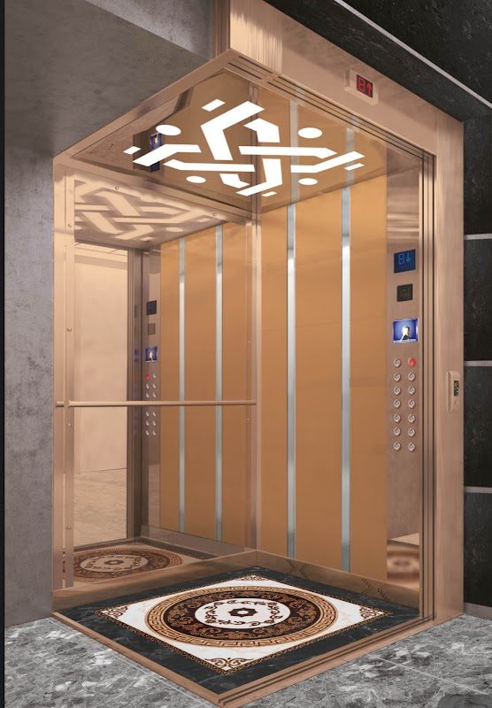 MYT ASANSÖR SİSTEMLERİ
