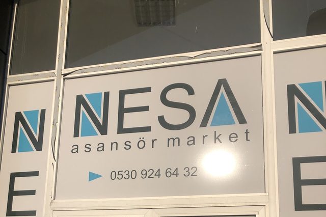 Nasa Asansör