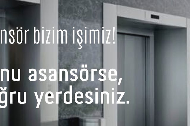 NİFALİFE ASANSÖR