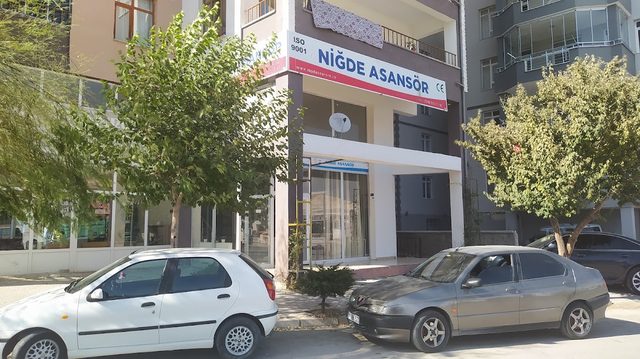 Niğde Asansör