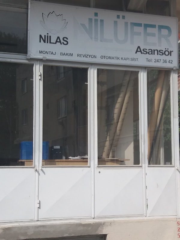 Nilüfer Asansör