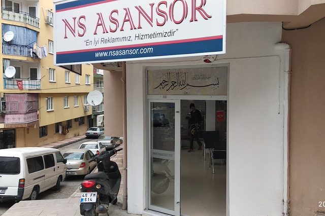 Niolift Asansör Manisa