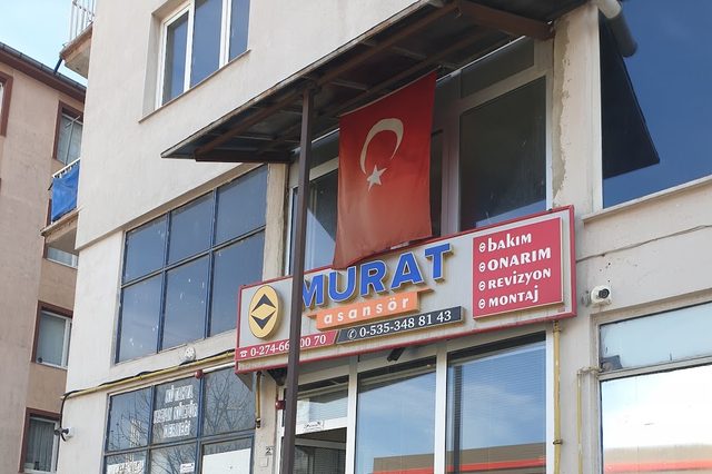 Niolift asansör