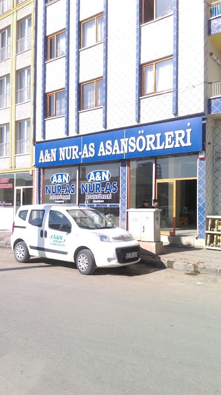 Nuras Asansör