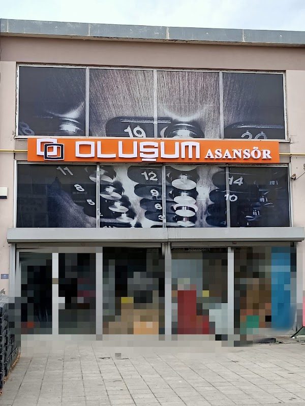 Oluşum Asansör - Bursa Asansör Bakım Montaj ve Revizyon