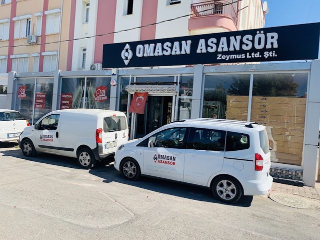 Omasan Asansör