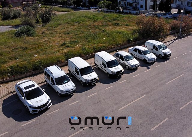 ÖMÜR LİFT ASANSÖR