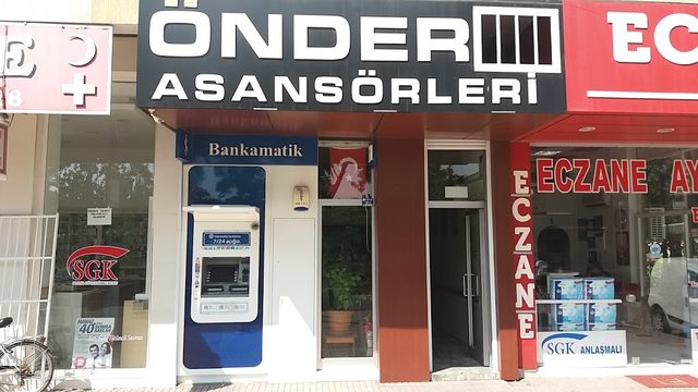 Önder Asansörleri