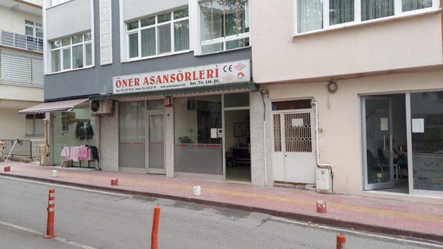 Öner Asansör