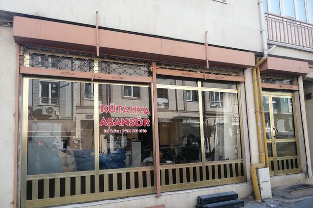 OPTIM Asansör Ltd. Şti.