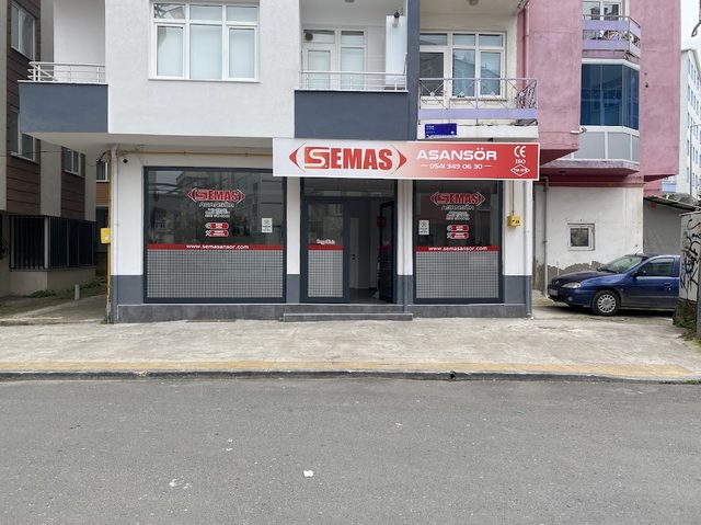 ORDU SEMAS Asansör
