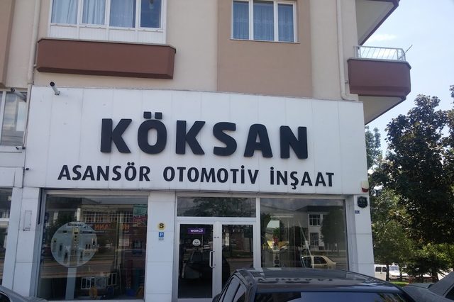 Oselcon Asansör
