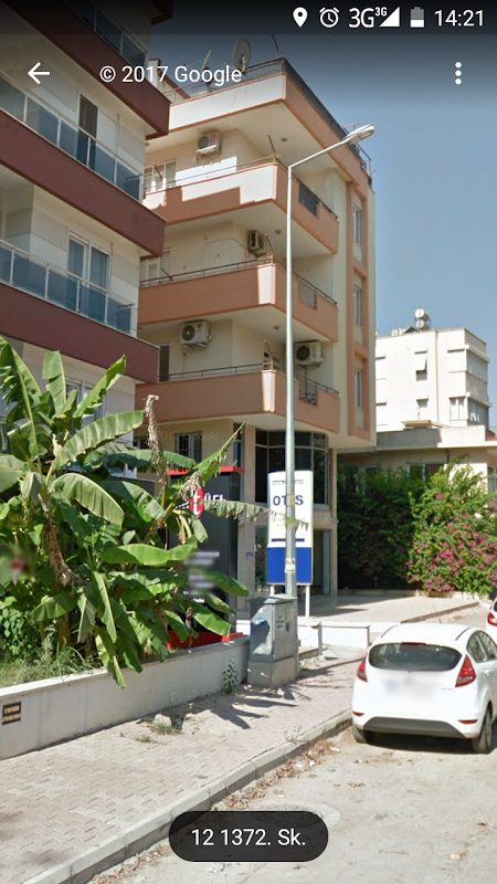 Otis Asansör Akdeniz Bölge Müdürlüğü