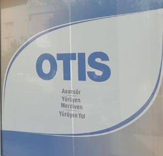 Otis Asansör Çekmeköy Servis Şubesi