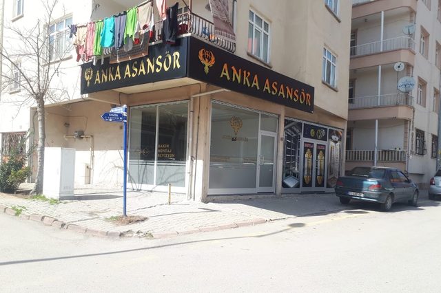 Öz Emek Asansör