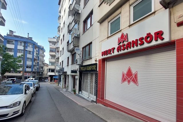 Öz & Kar Asansör