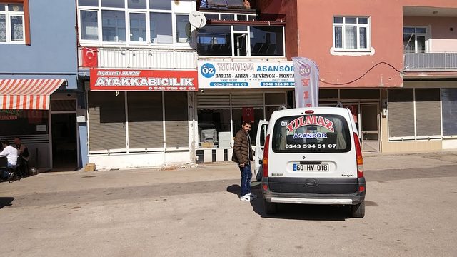 Öz Yılmaz Asansör