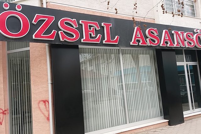 ÖZBERK ASANSÖR