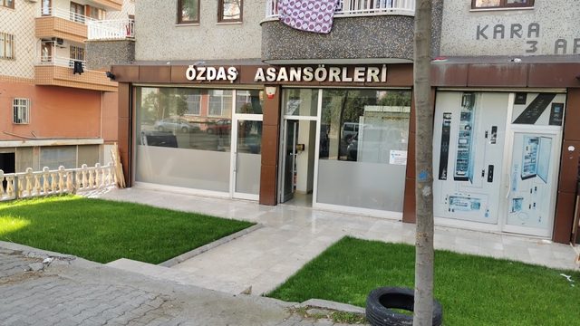 Özdaş Asansör