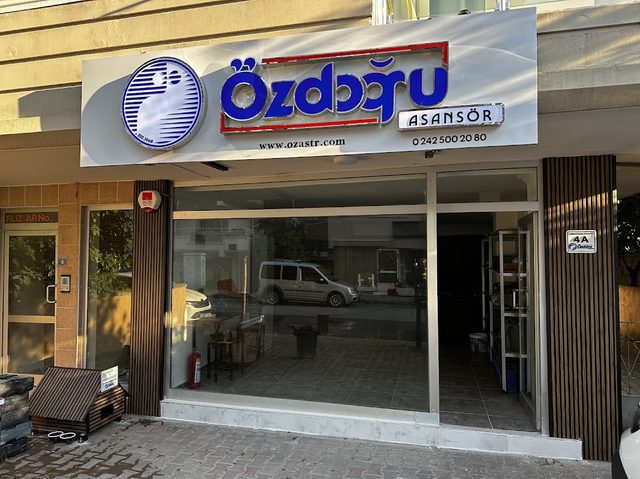 Özdoğru Asansör