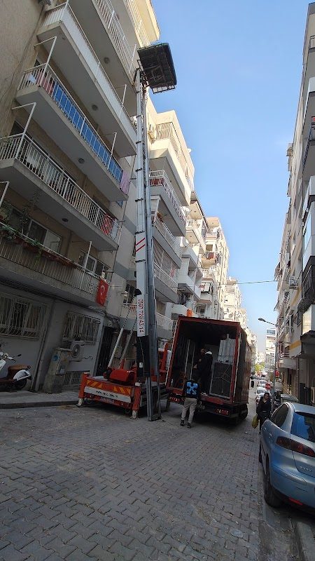 Özegelim Asansör Kiralama