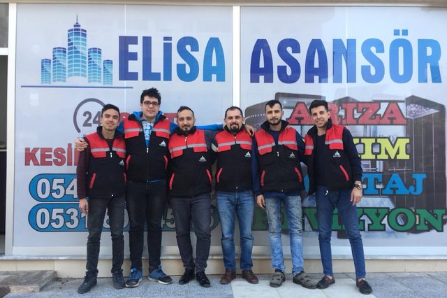 Özgül Asansör