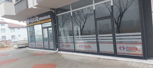 ÖZGÜR MÜHENDİSLİK SAN TIC LTD ŞTİ