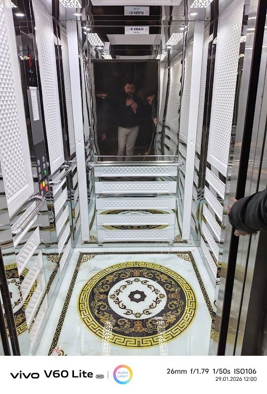Özgüven Lift Asansör