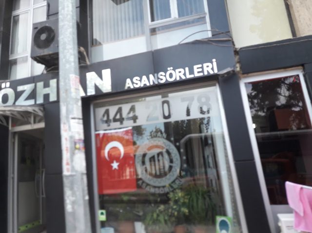Özhan Asansör
