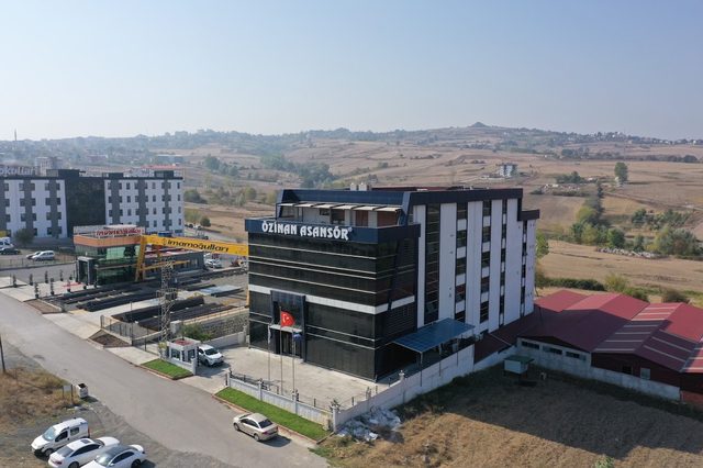 ÖZİNAN ASANSÖR SAN. TİC. LTD .ŞTİ.