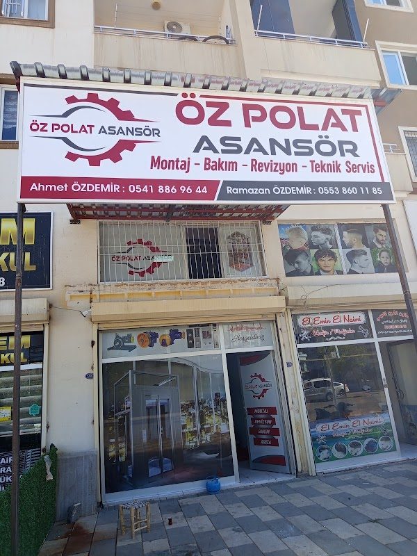 ÖZPOLAT ASANSÖR
