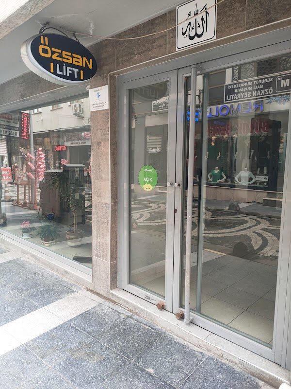 Özsan Lift Asansör