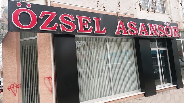ÖZSEL LİFT ASANSÖR