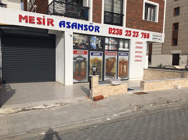 Palabıyık Mesir Asansör San. ve Tic. Ltd. Şti.