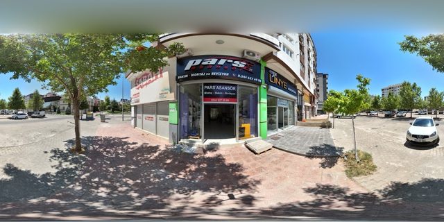 Pars 27 Asansör Sanayi ve Ticaret Limitet Şirketi