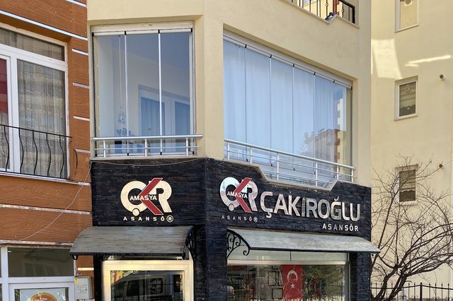 Polkar Asansör
