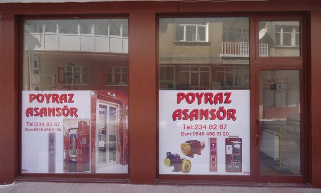 Poyraz Asansör