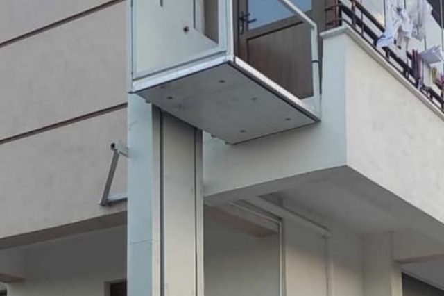Pozitif Asansör