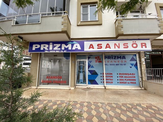 Prizma Asansör
