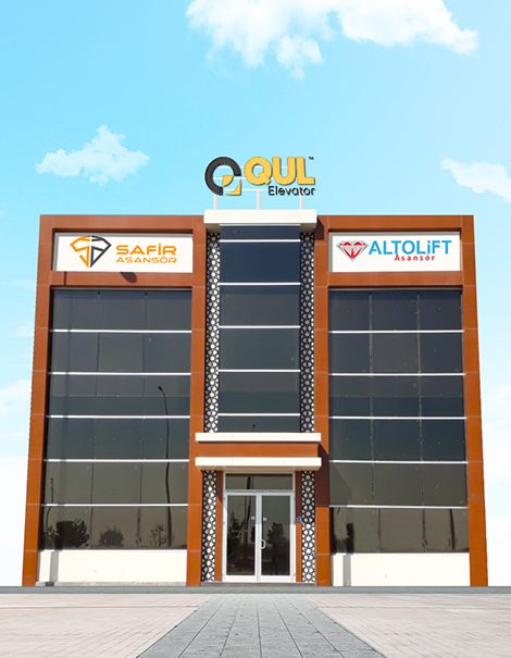 QUL Elevator / Altolift Asansör