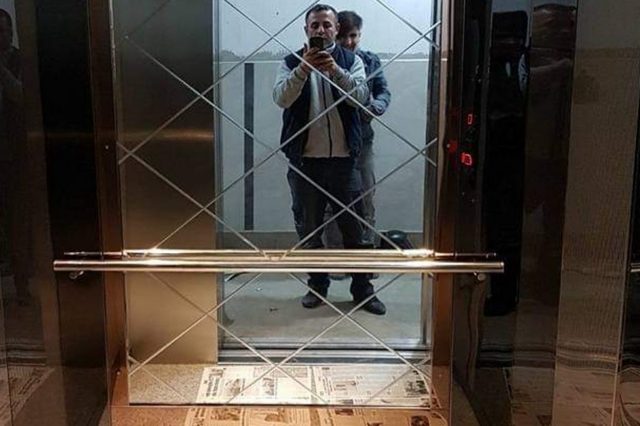 Radius Elevator