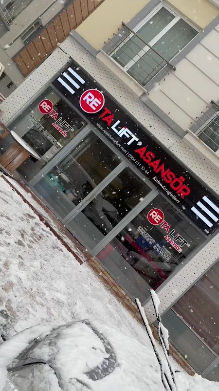 RETA LİFT ASANSÖR