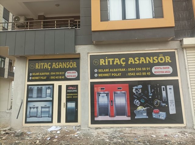 Ritaç ASANSÖR