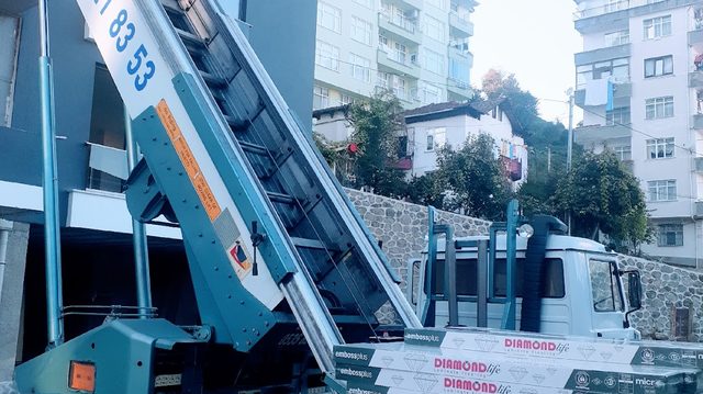 Rize asansor kiralama